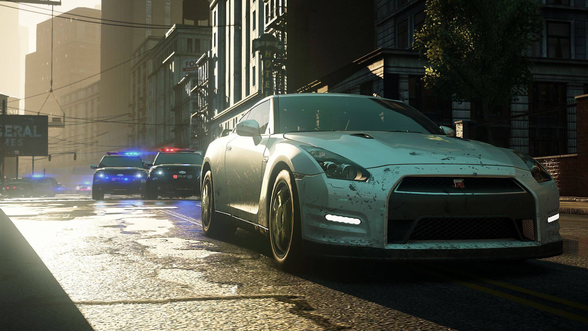 Nfs Most Wanted 2 Crack Download