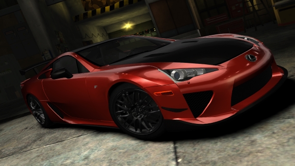 Скачать Полный Need For Speed No Limits