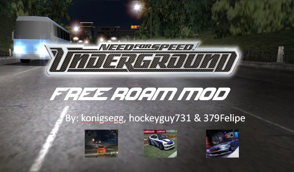 Need For Speed Undercover Широкоэкранное Разрешение