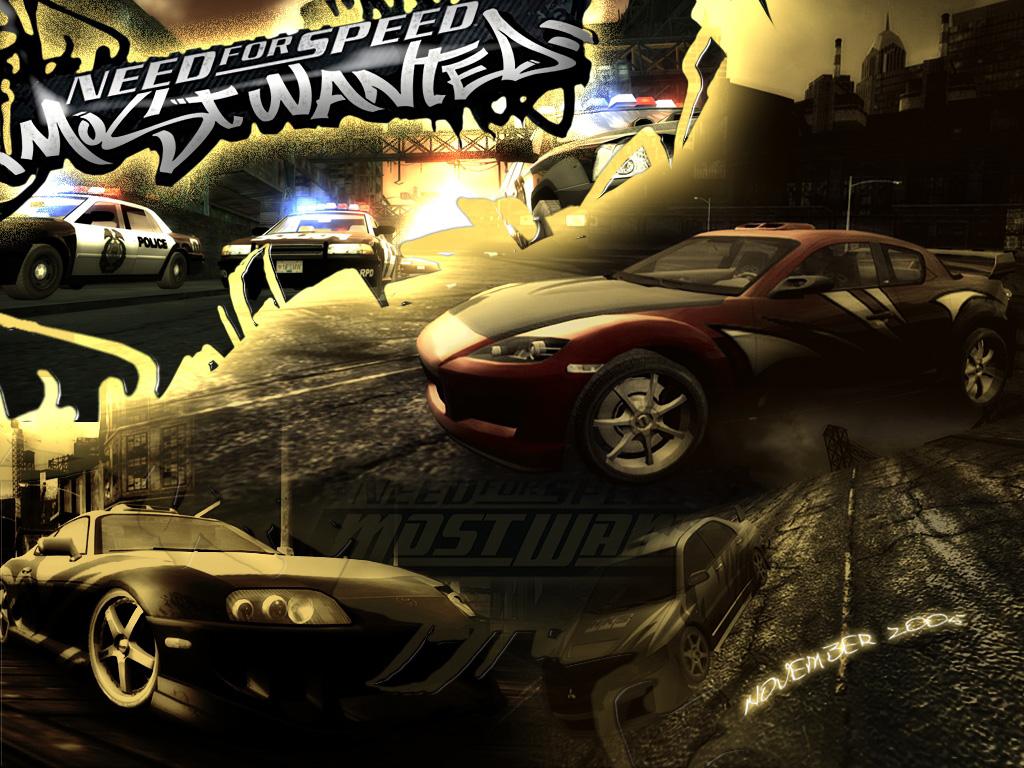 Nfs Most Wanted Torrent  -  10